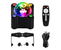 MusicMate Multiefekt dyskotekowy Party Light LED MM-DL40 AstroBeam - 1588533 - zdjęcie 5